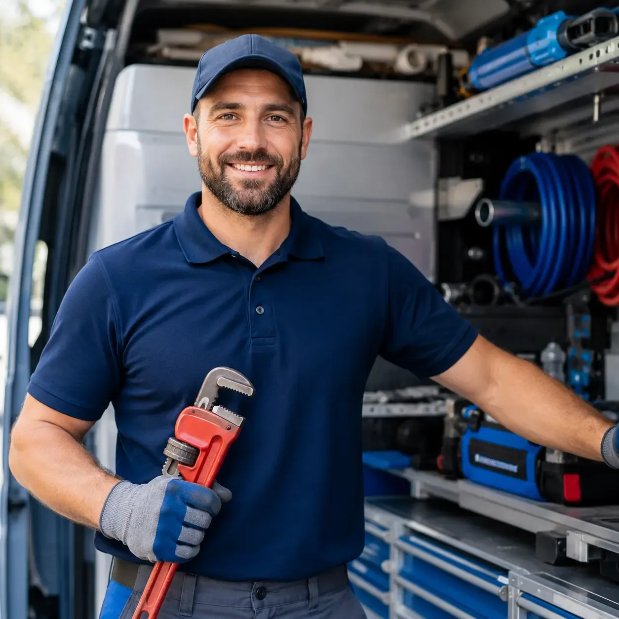 Local emergency plumbing professionals in Fairdale, WV