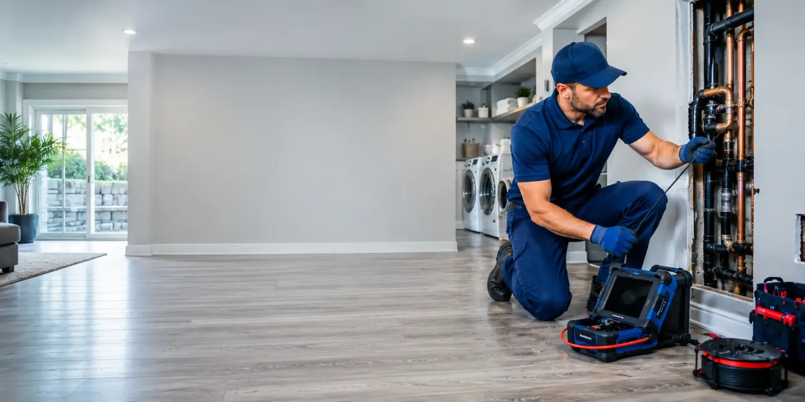 Emergency plumbing questions in Fairdale, WV